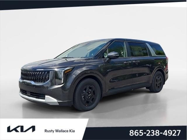new 2025 Kia Carnival car, priced at $36,647