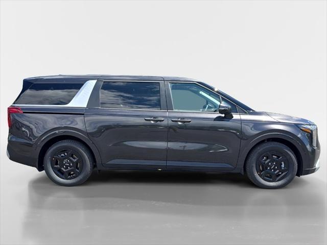 new 2025 Kia Carnival car, priced at $36,647