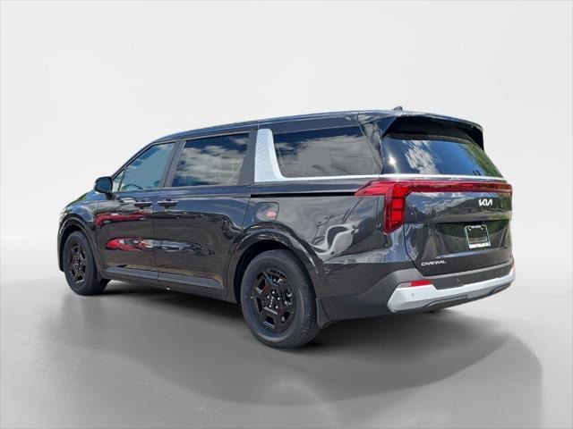 new 2025 Kia Carnival car, priced at $36,647