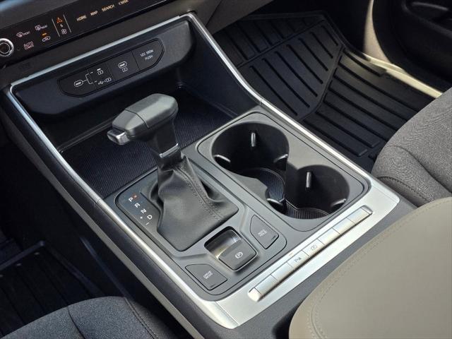 new 2025 Kia Carnival car, priced at $36,647