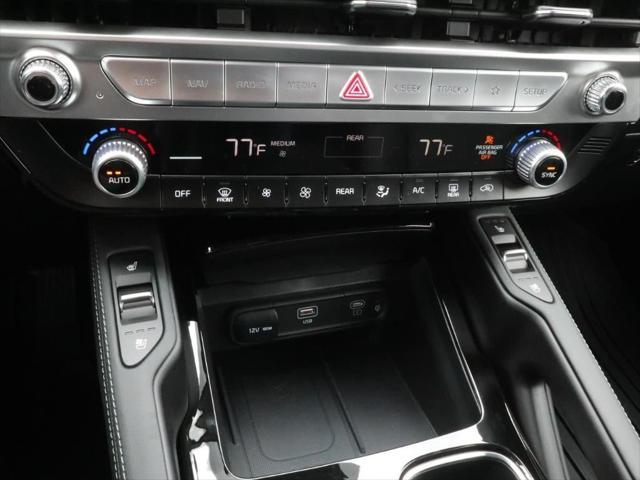 new 2025 Kia Telluride car, priced at $43,165