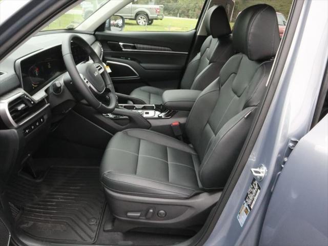 new 2025 Kia Telluride car, priced at $43,165