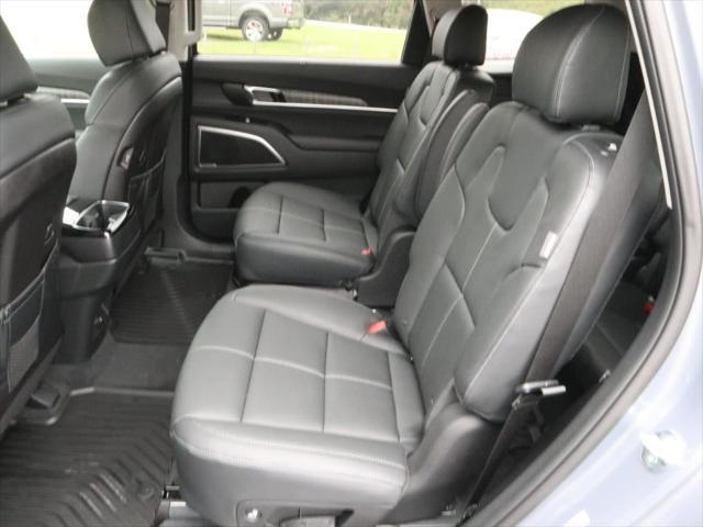 new 2025 Kia Telluride car, priced at $43,165