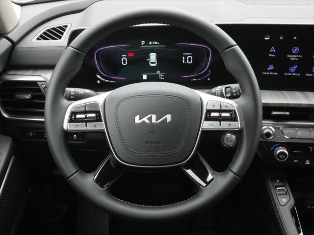 new 2025 Kia Telluride car, priced at $43,165