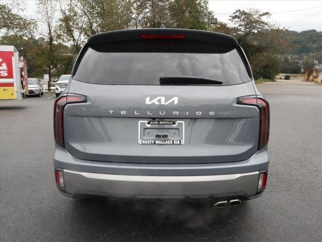 new 2025 Kia Telluride car, priced at $42,855