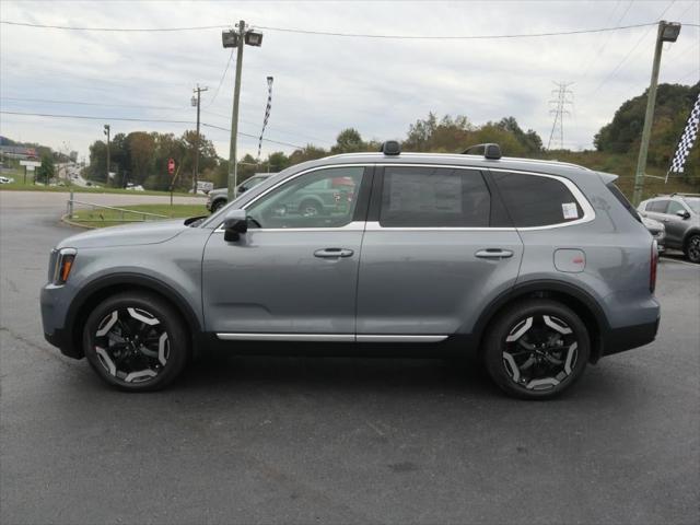 new 2025 Kia Telluride car, priced at $43,165