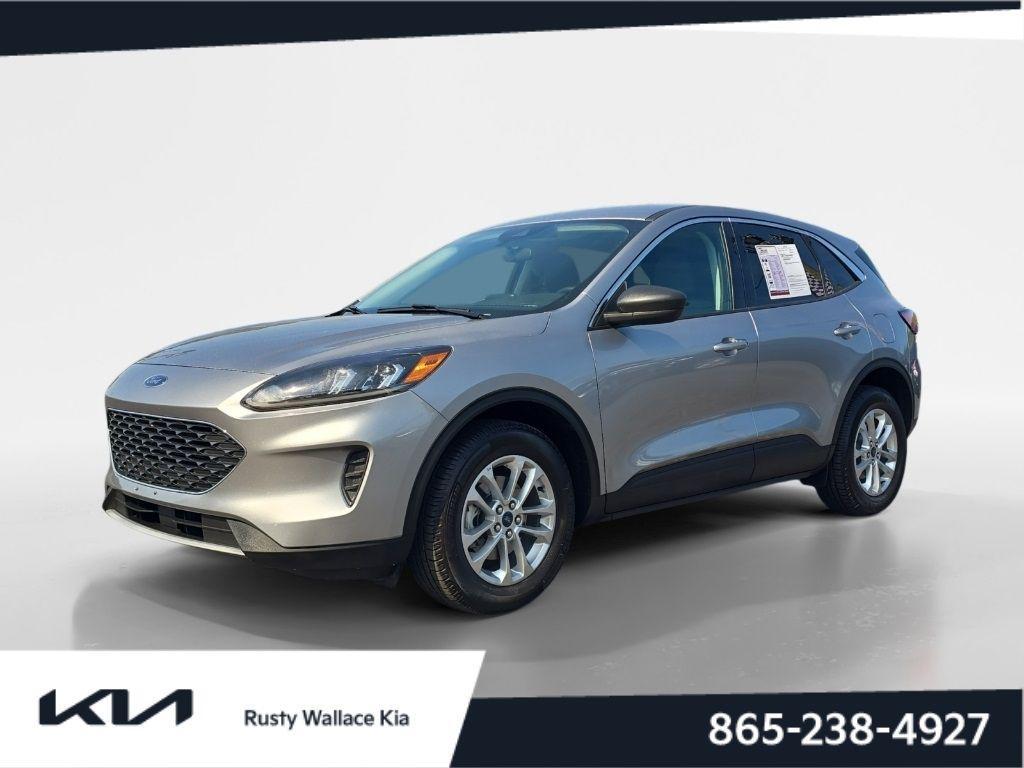 used 2022 Ford Escape car, priced at $18,995