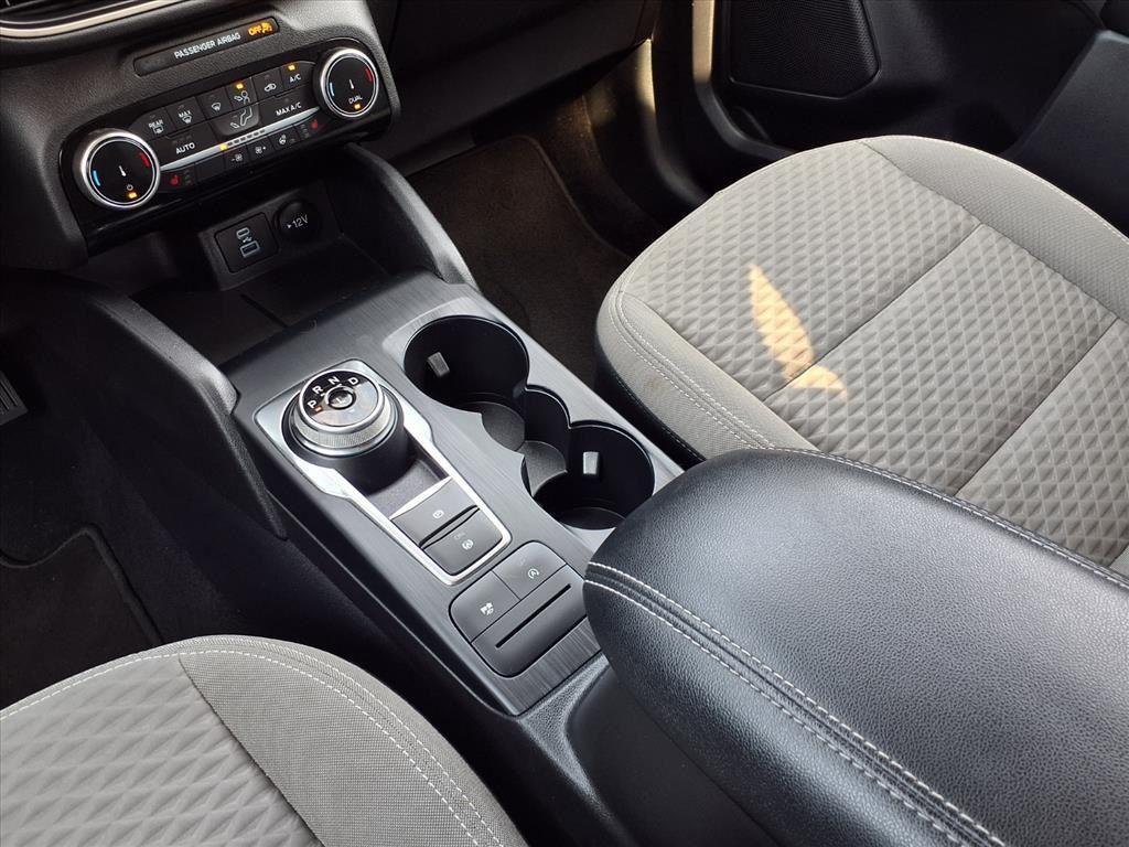 used 2022 Ford Escape car, priced at $18,995