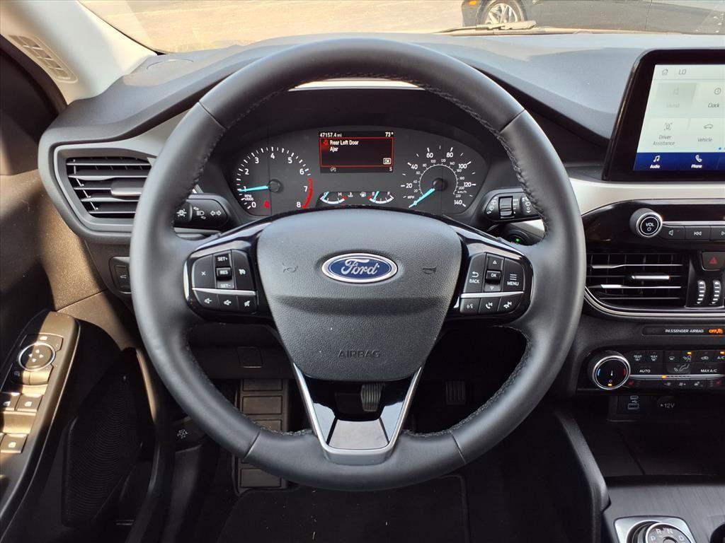 used 2022 Ford Escape car, priced at $18,995
