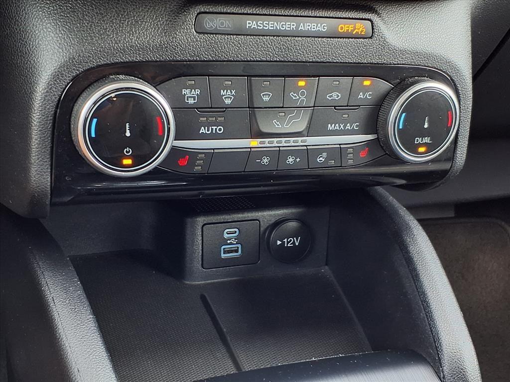 used 2022 Ford Escape car, priced at $18,995