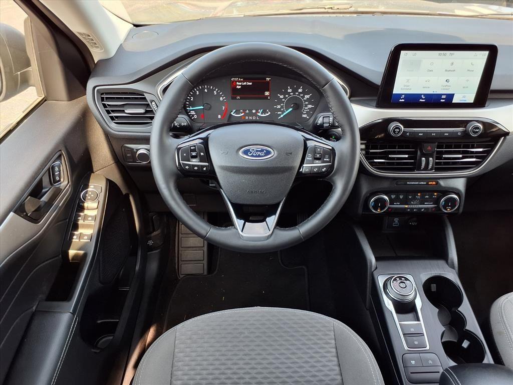 used 2022 Ford Escape car, priced at $18,995