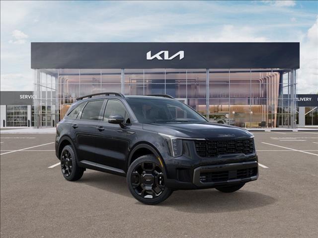 new 2025 Kia Sorento car, priced at $41,280