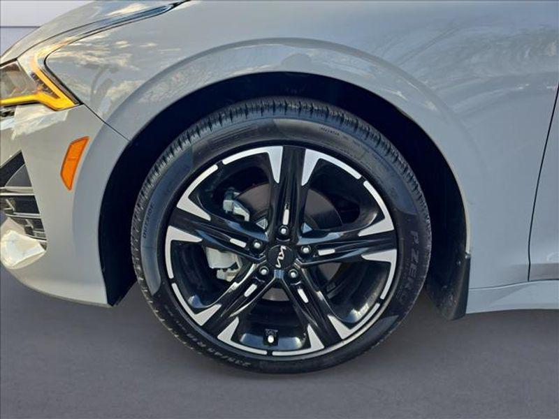 used 2023 Kia K5 car, priced at $28,995