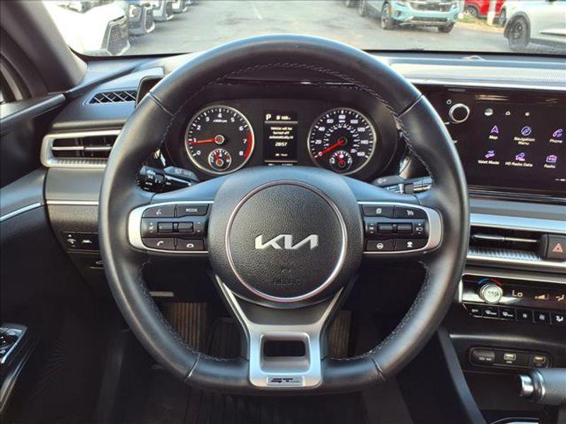 used 2023 Kia K5 car, priced at $28,995