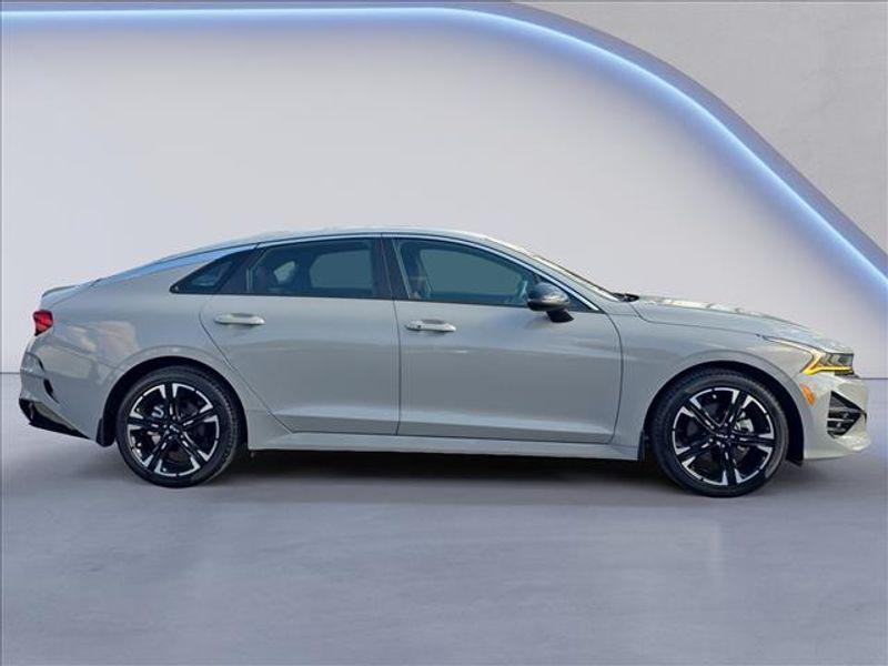 used 2023 Kia K5 car, priced at $28,995