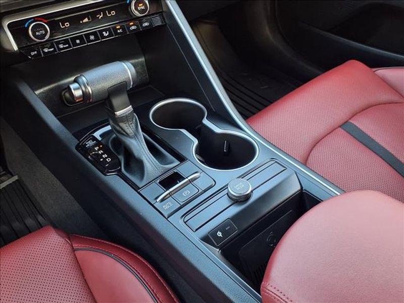 used 2023 Kia K5 car, priced at $28,995