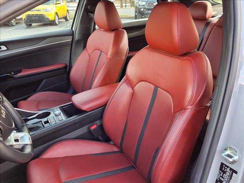 used 2023 Kia K5 car, priced at $28,995