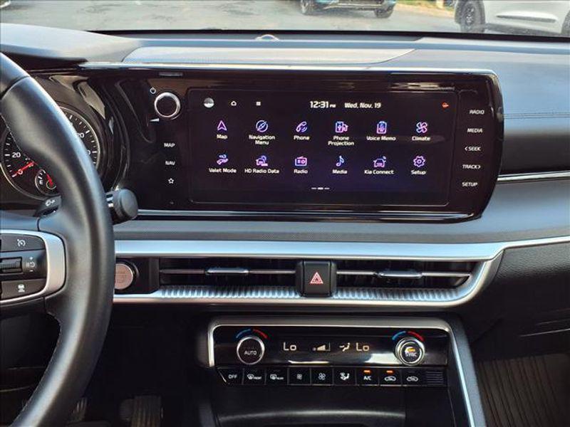 used 2023 Kia K5 car, priced at $28,995