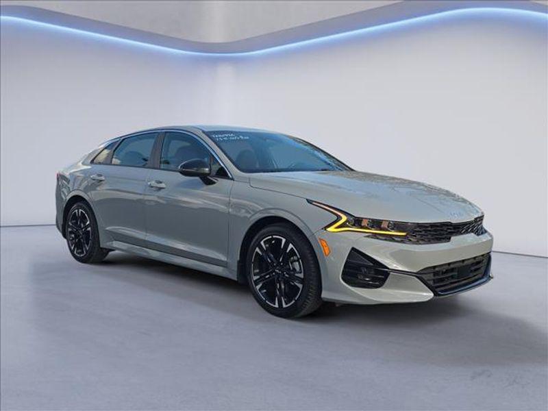 used 2023 Kia K5 car, priced at $28,995