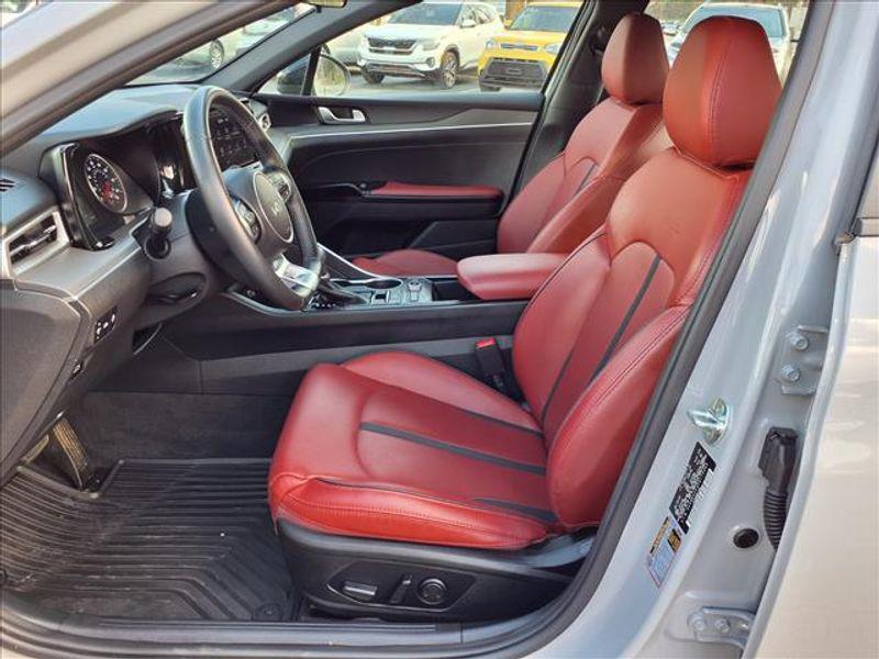 used 2023 Kia K5 car, priced at $28,995