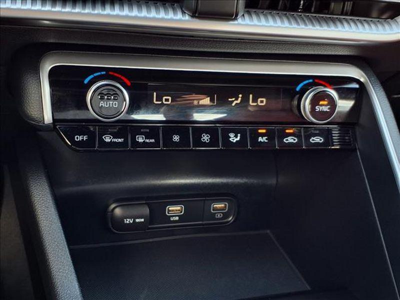 used 2023 Kia K5 car, priced at $28,995