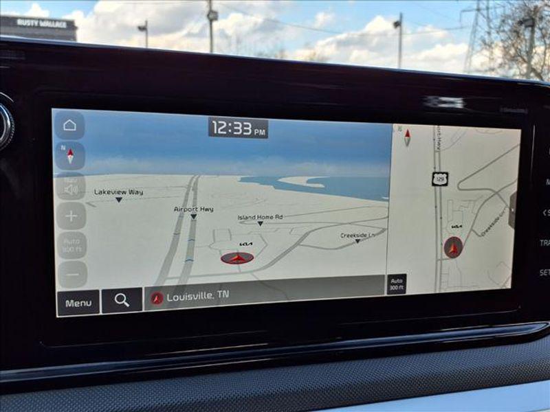 used 2023 Kia K5 car, priced at $28,995