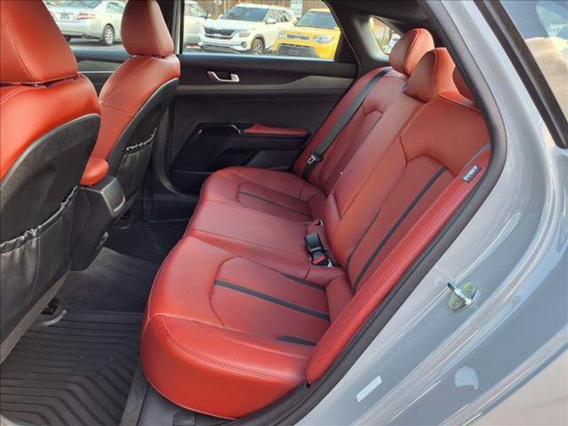 used 2023 Kia K5 car, priced at $28,995