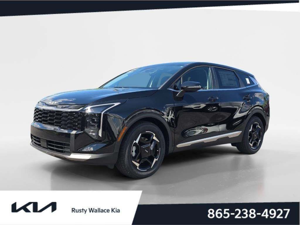 new 2026 Kia Sportage car, priced at $30,864