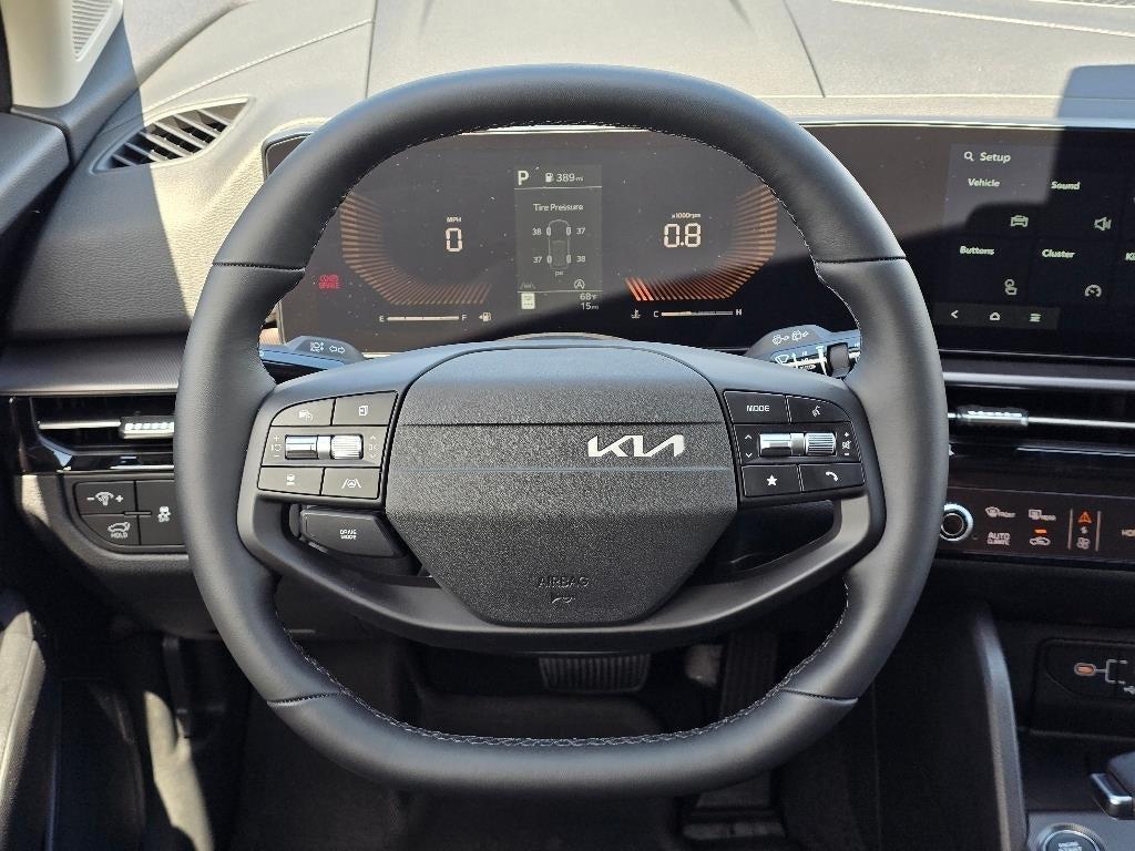 new 2026 Kia Sportage car, priced at $30,864