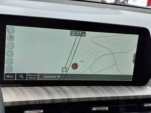 used 2024 Kia Telluride car, priced at $42,995