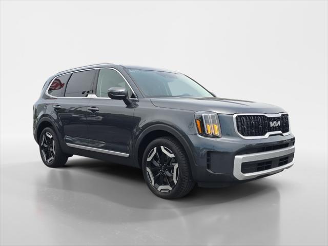 used 2024 Kia Telluride car, priced at $42,995