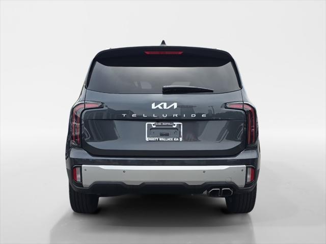 used 2024 Kia Telluride car, priced at $42,995