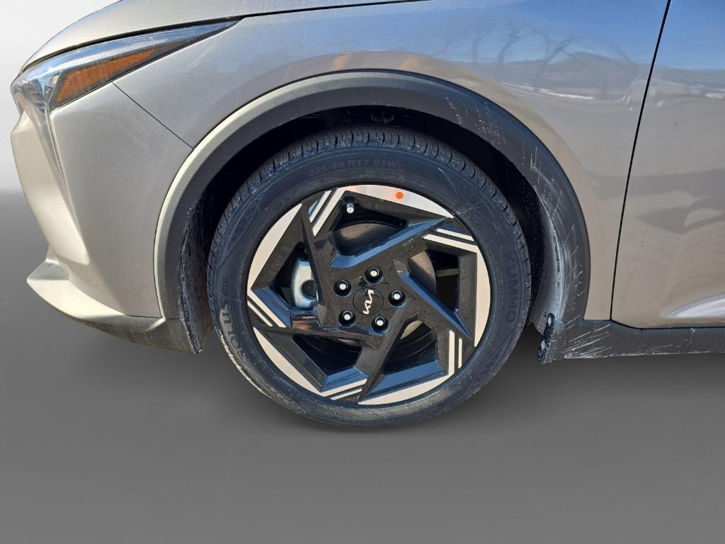 new 2025 Kia K4 car, priced at $24,466