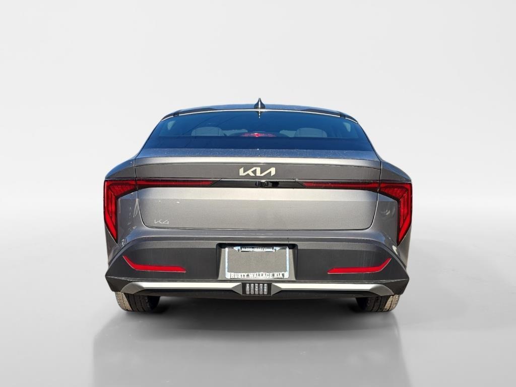 new 2025 Kia K4 car, priced at $24,466
