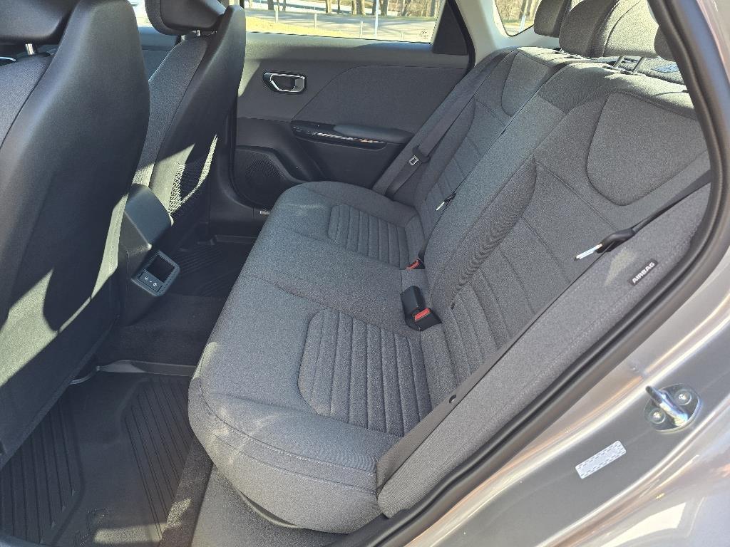 new 2025 Kia K4 car, priced at $24,466