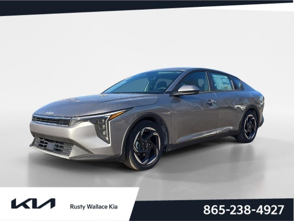 new 2025 Kia K4 car, priced at $24,466