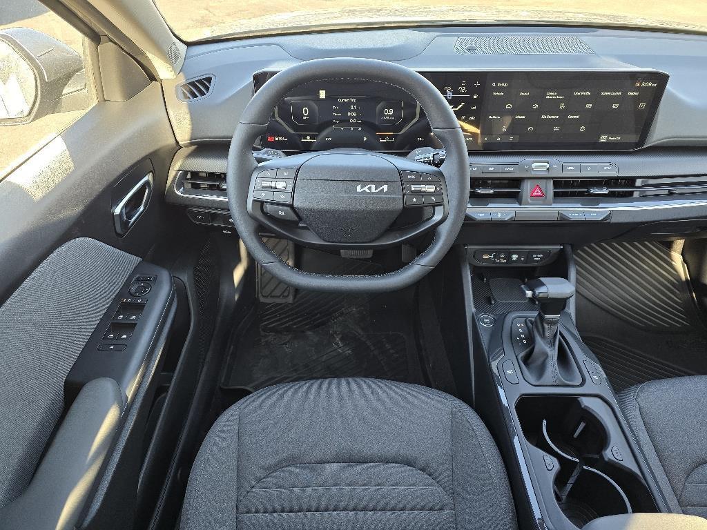 new 2025 Kia K4 car, priced at $24,466