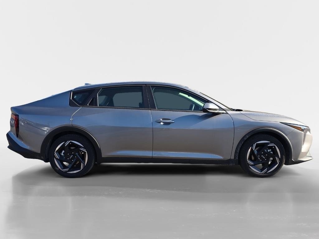 new 2025 Kia K4 car, priced at $24,466