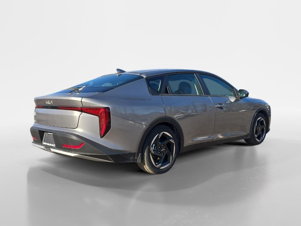 new 2025 Kia K4 car, priced at $24,466