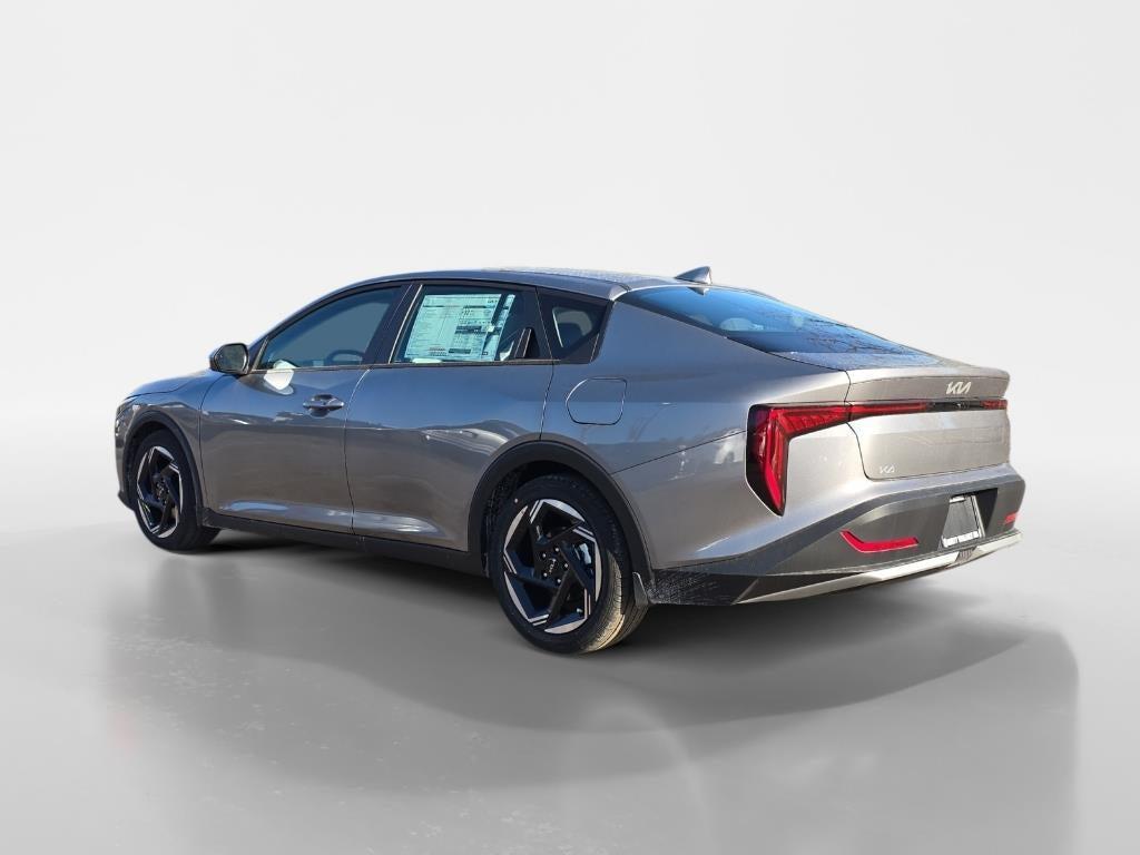 new 2025 Kia K4 car, priced at $24,466