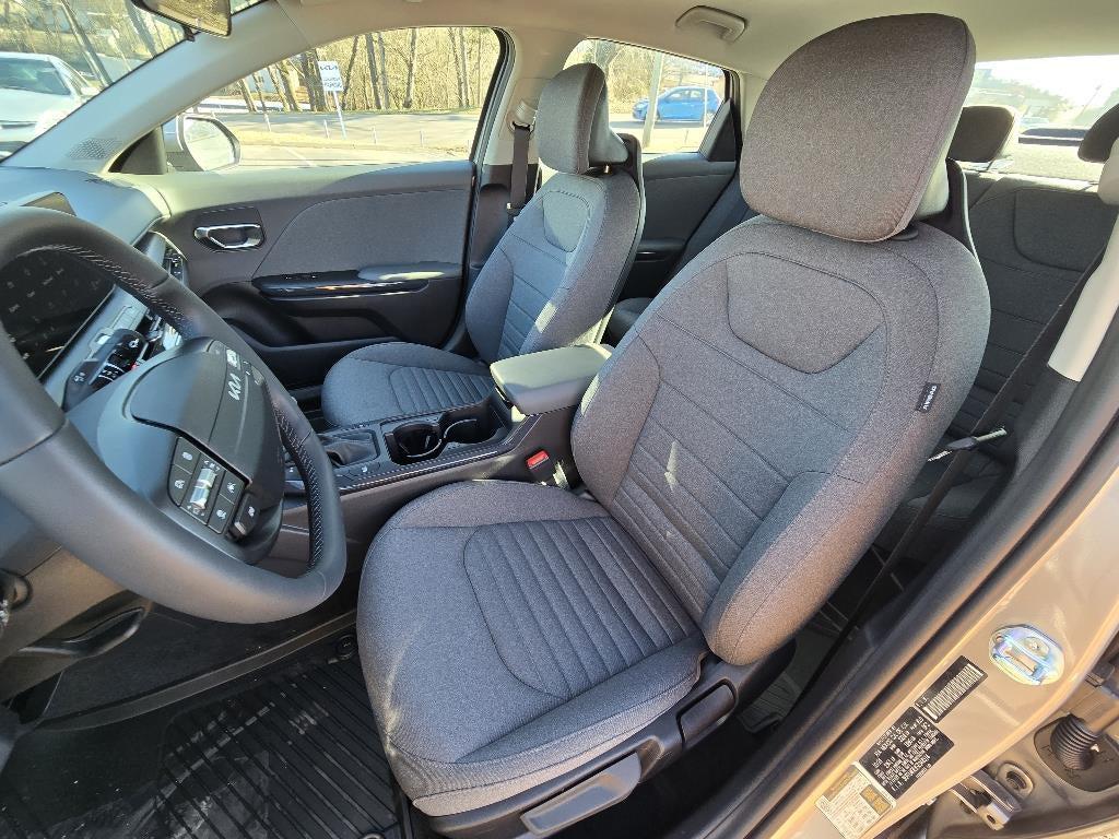 new 2025 Kia K4 car, priced at $24,466