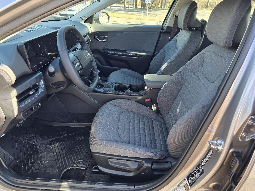 new 2025 Kia K4 car, priced at $24,466