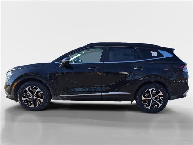 new 2025 Kia Sportage car, priced at $30,395