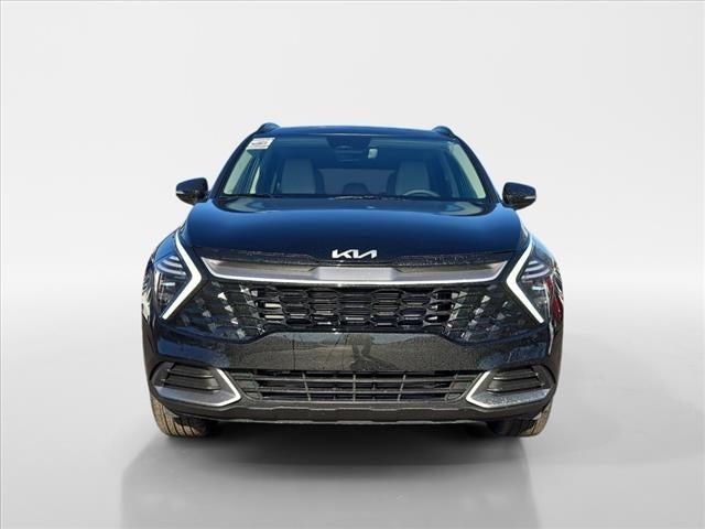 new 2025 Kia Sportage car, priced at $30,395