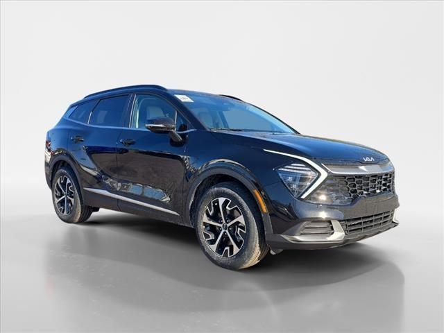 new 2025 Kia Sportage car, priced at $30,395