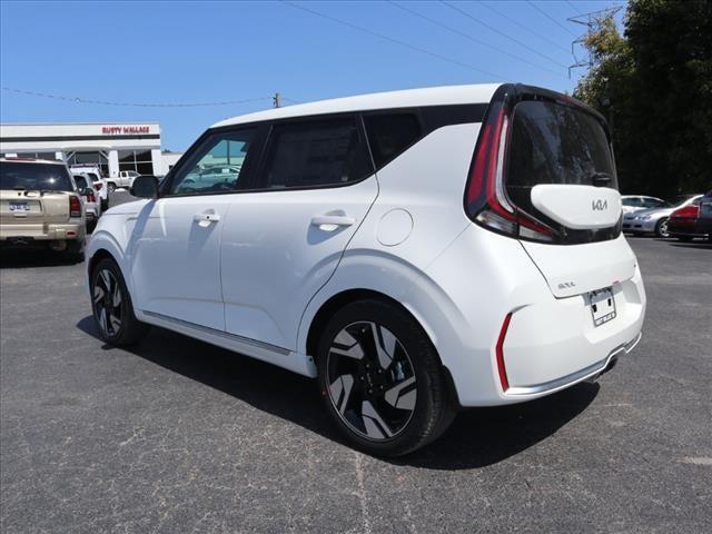 new 2025 Kia Soul car, priced at $26,825