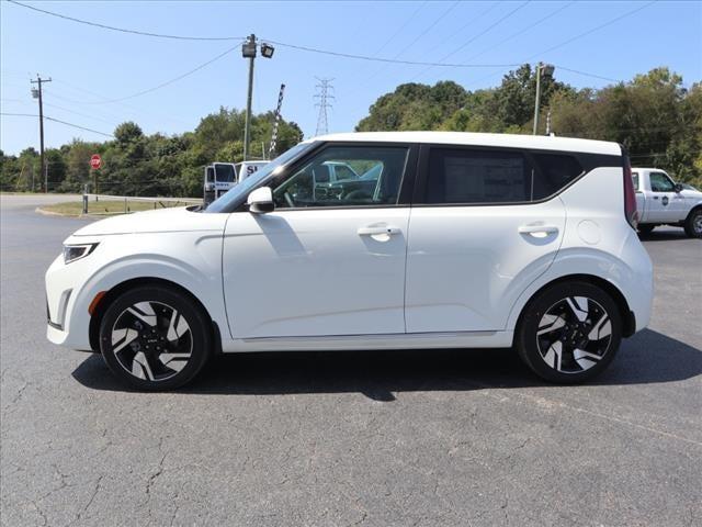 new 2025 Kia Soul car, priced at $26,825