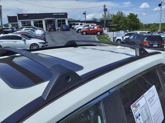 used 2021 Toyota RAV4 Hybrid car, priced at $31,995