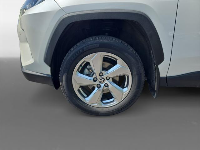used 2021 Toyota RAV4 Hybrid car, priced at $31,995
