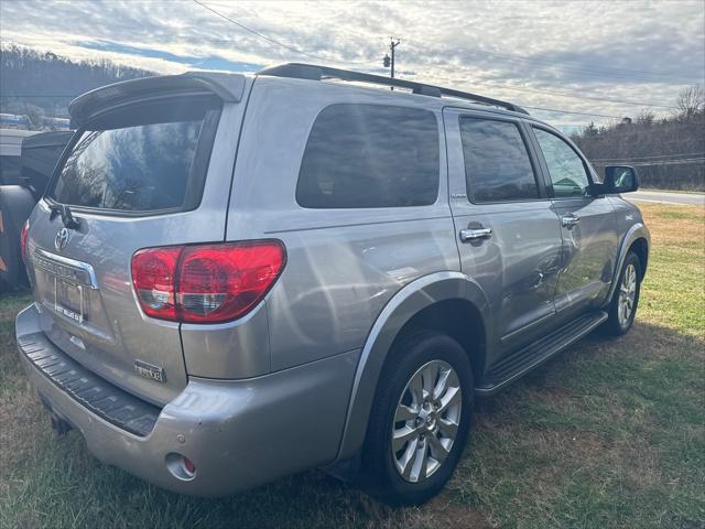 used 2010 Toyota Sequoia car, priced at $13,690